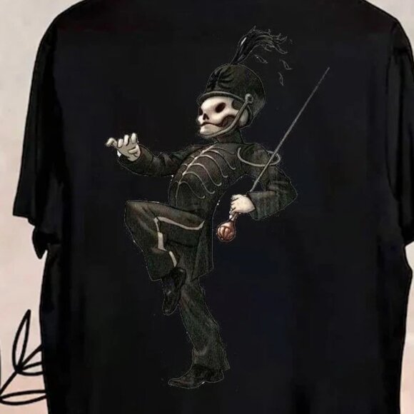 My Chemical Romance Broken Beaten Damned 2025 Tour Shirt MCR Vintage Rock 79 - Picture 3 of 6